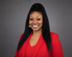 Alisha Pope, Founder of The Muse Legacy Foundation.